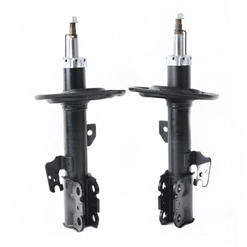 Effects of aging shock absorbers