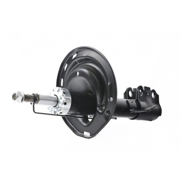 What are the car shock absorbers from a structural point of view