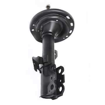 What does a shock absorber do?
