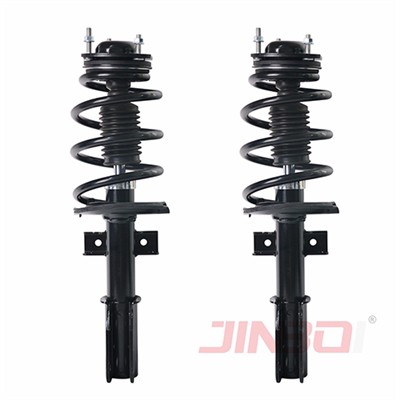 The role of automotive shock absorption systems