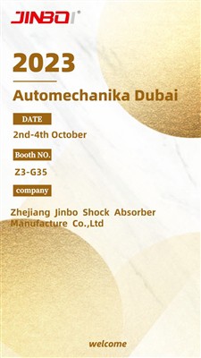 Welcome To Automechanika Dubai 2023