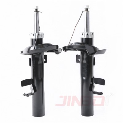 Can I replace only one Ford shock absorber?